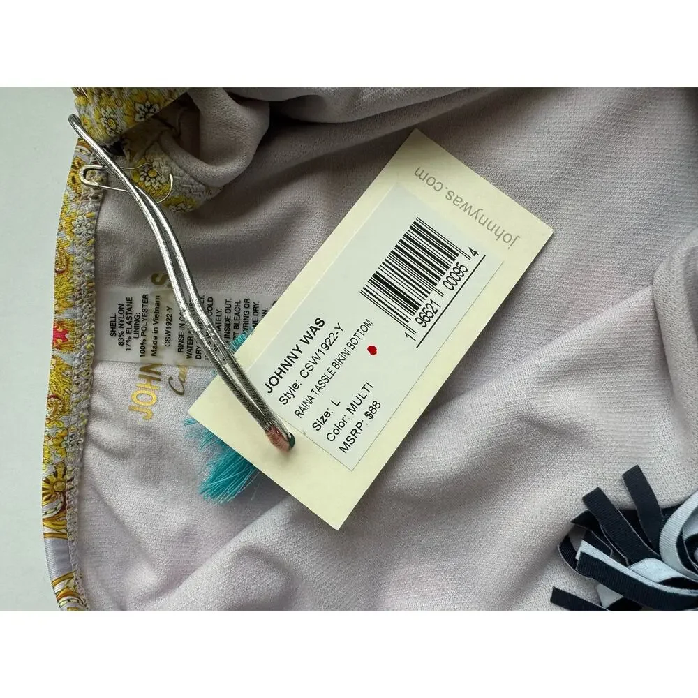Johnny Was new tags